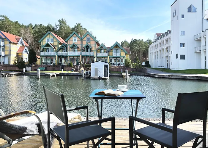Precise Resort Hafendorf Rheinsberg
