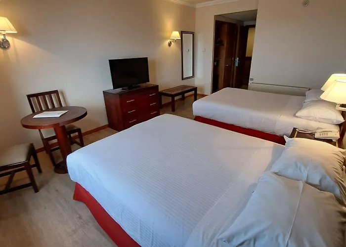 Hotel Diego De Almagro Punta Arenas