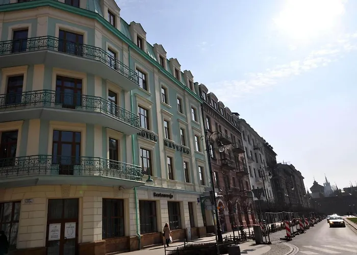 Matejko Hotel