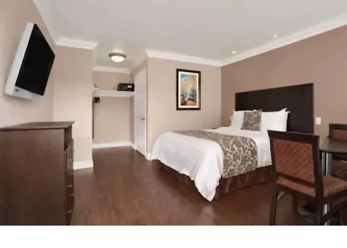 Lotus Of Lompoc - A Great Hospitality Inn
