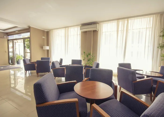 azuLine Hotel Mediterráneo