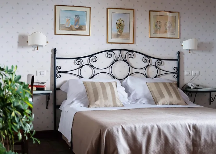Hotel Villa Favorita