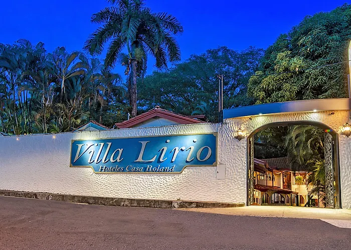 Hotel Villas Lirio