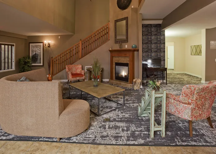Grandstay Residential Suites Rapid City