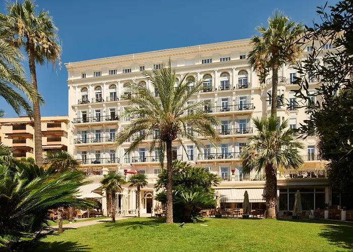 Hotel Vacances Bleues Royal Westminster
