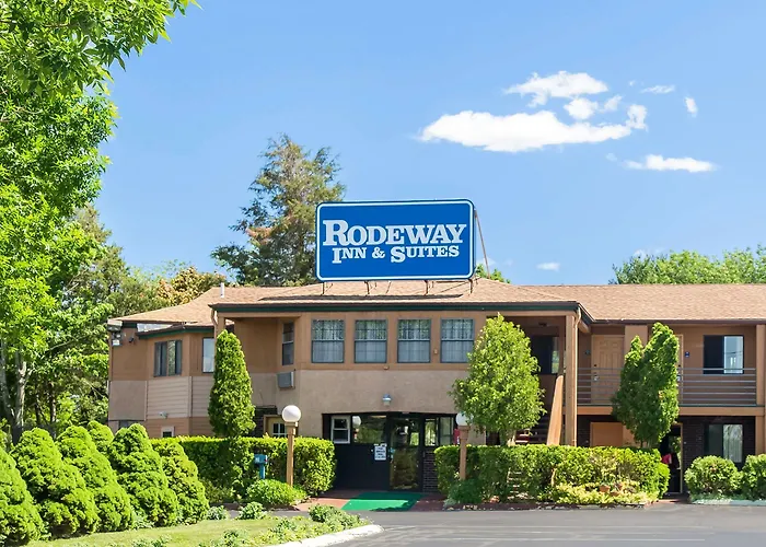 Rodeway Inn & Suites Branford - Guilford