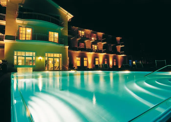 Travel Charme Ostseehotel Kühlungsborn
