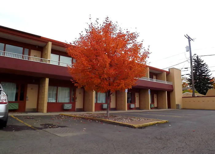 Travelodge By Wyndham Kalispell