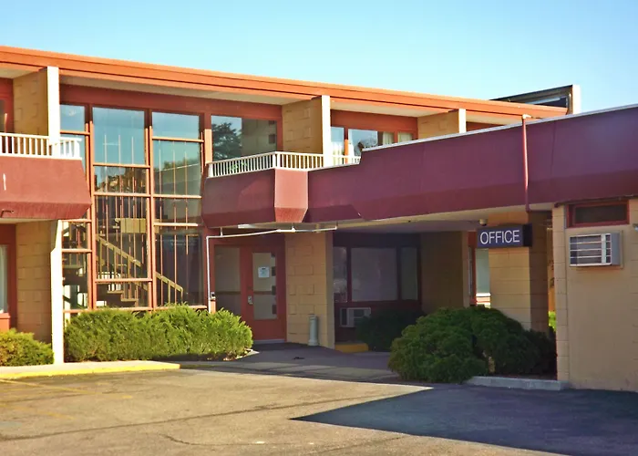 Travelodge By Wyndham Kalispell