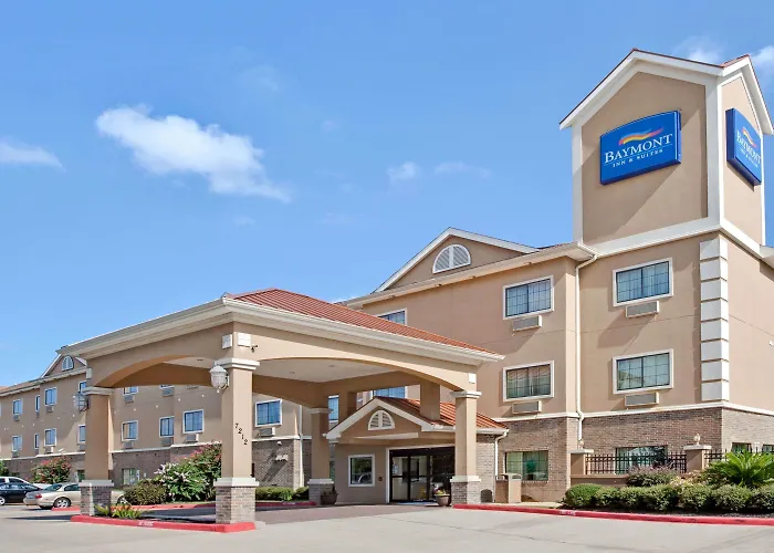 Extended Stay America Suites - Baytown