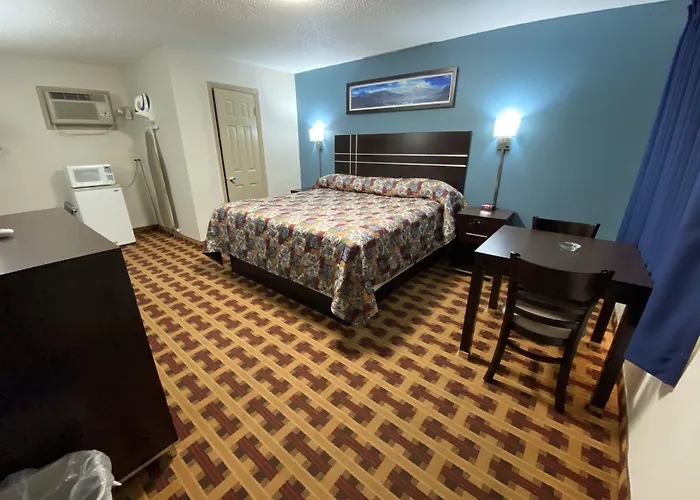 Lodge Inn Wrightstown - Fort Dix