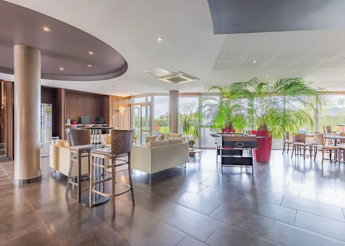 Appart'City Confort Nantes Ouest Saint-Herblain