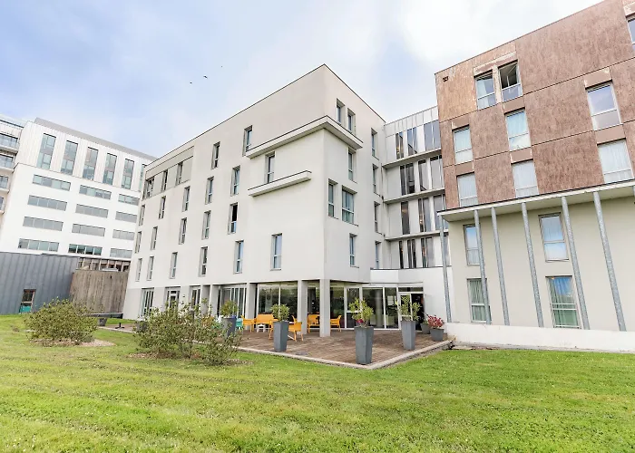 Appart'City Confort Nantes Ouest Saint-Herblain