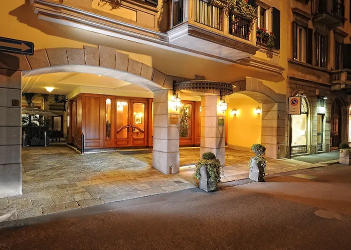 Hotel Manzoni Milão