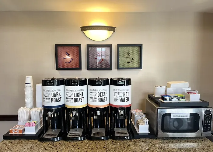 Hampton Inn & Suites Murray