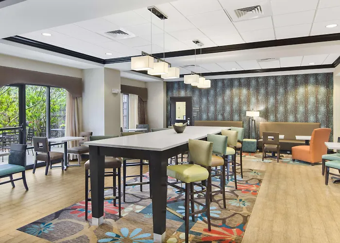Hampton Inn Columbia I-20-Clemson Road