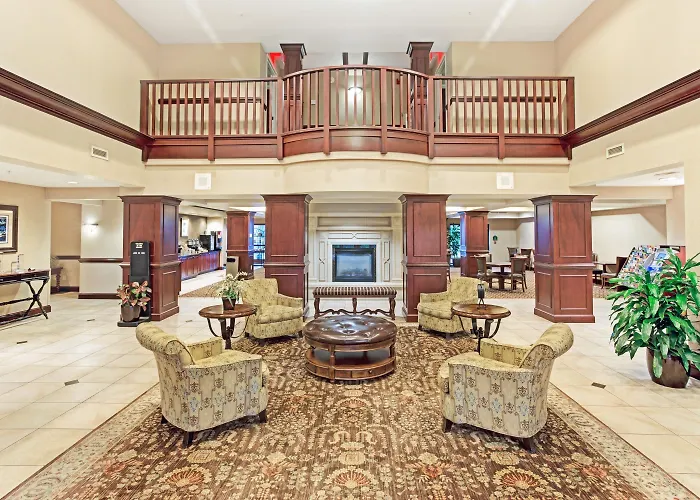 Wingate By Wyndham Charleston Southern University