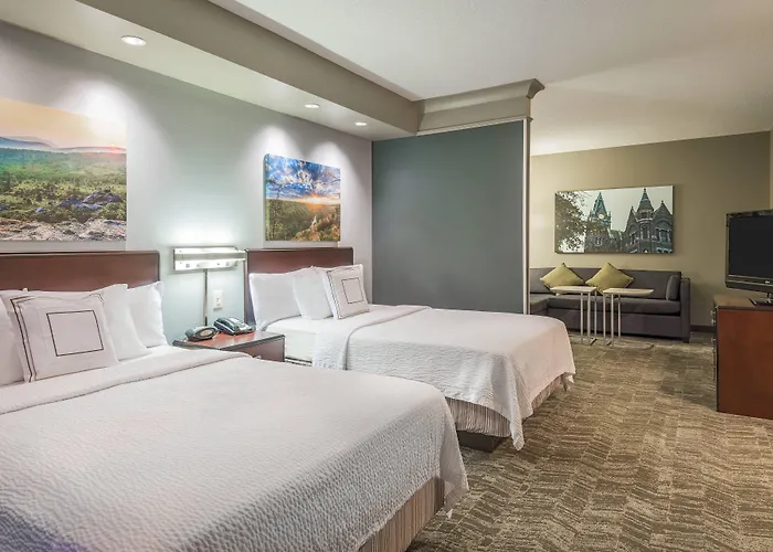 Springhill Suites Richmond Northwest