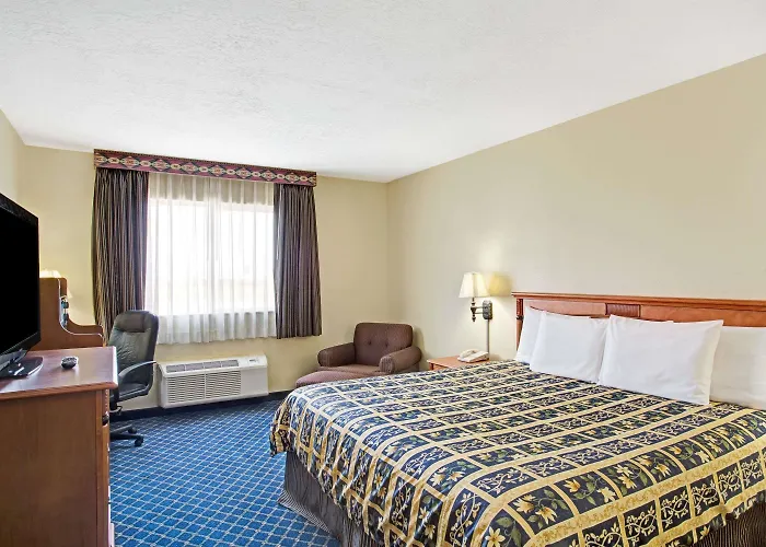Days Inn By Wyndham Brigham City