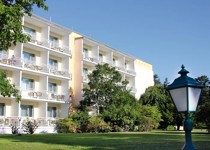 Hotel Bernstein Prerow