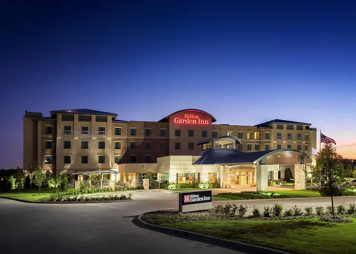 Hilton Garden Inn Dallas Richardson