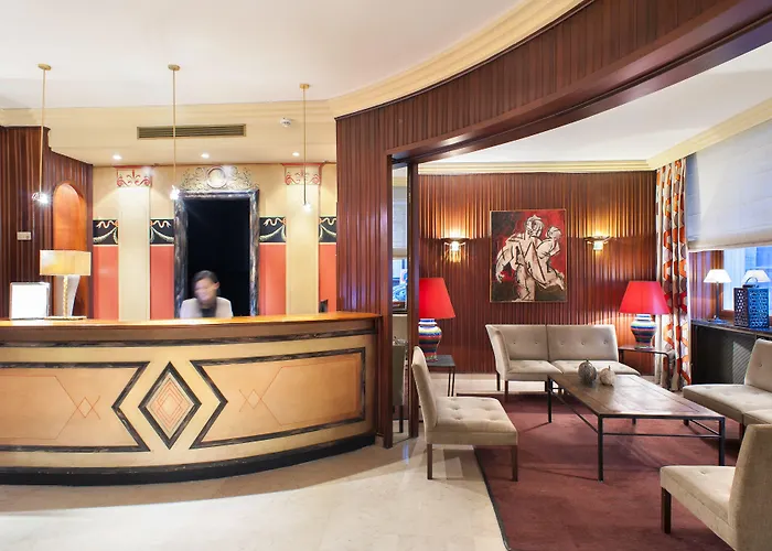 Hotel Des Artistes