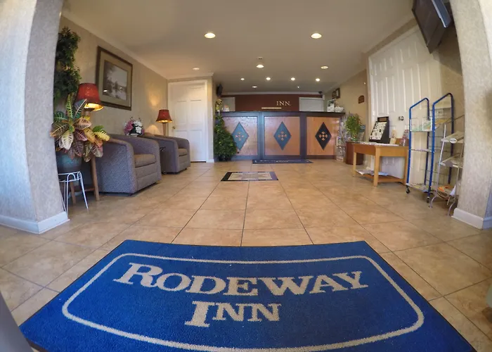 Rodeway Inn Point Pleasant Beach