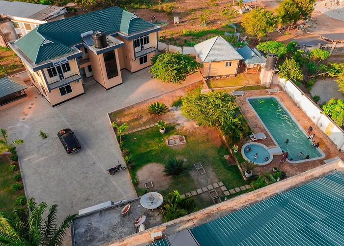 Cashewnut Hotel