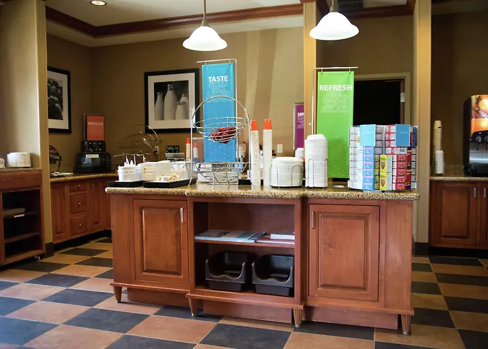 Hampton Inn Mountain Home