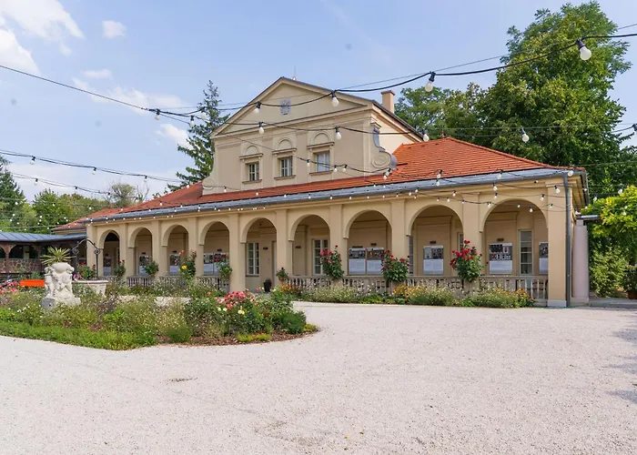 Klebelsberg Kastély Budapest