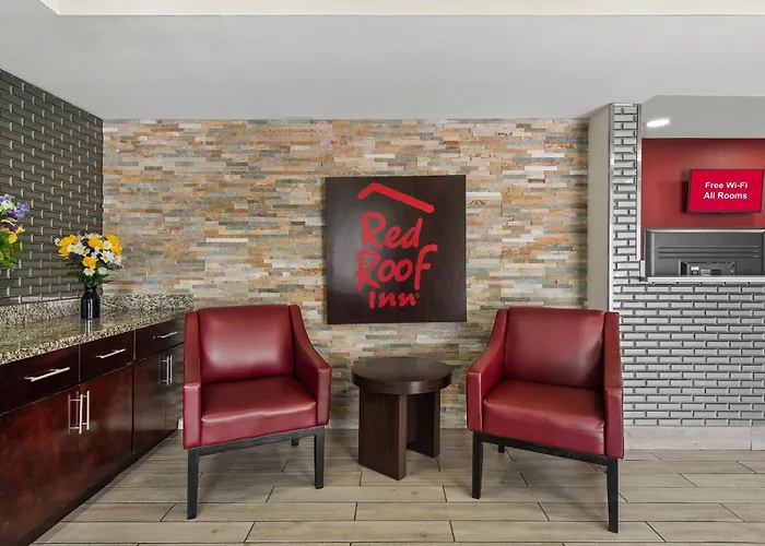 Red Roof Inn Baton Rouge