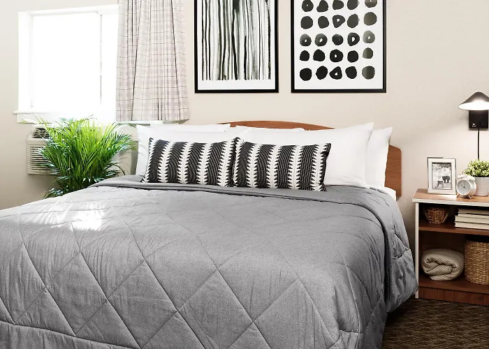 Intown Suites Extended Stay Select Montgomery Al