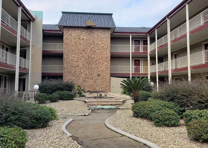 Red Roof Inn Kenner - New Orleans Airport Ne