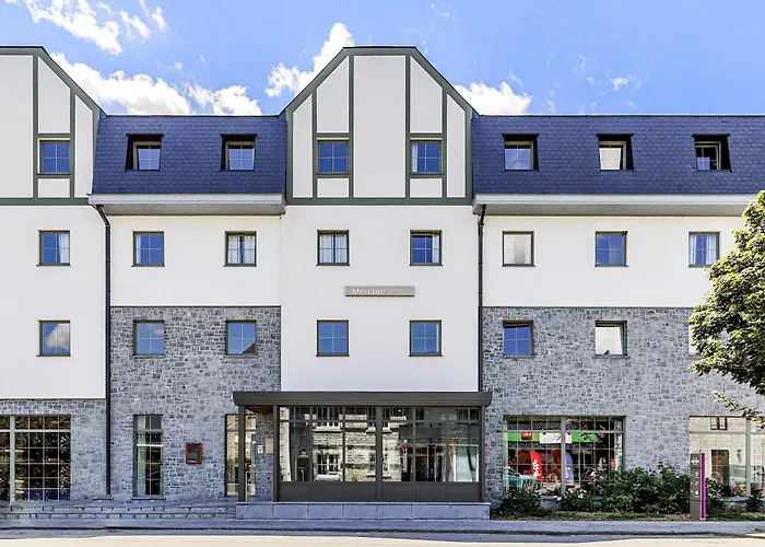 Mercure Han-sur-Lesse