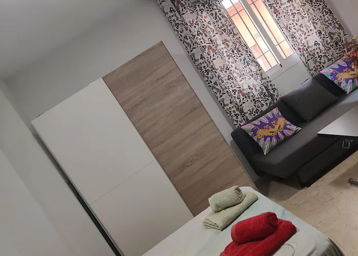Playa Almeria Zapillo Loft