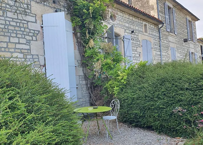 Le Jardin des Bosquets
