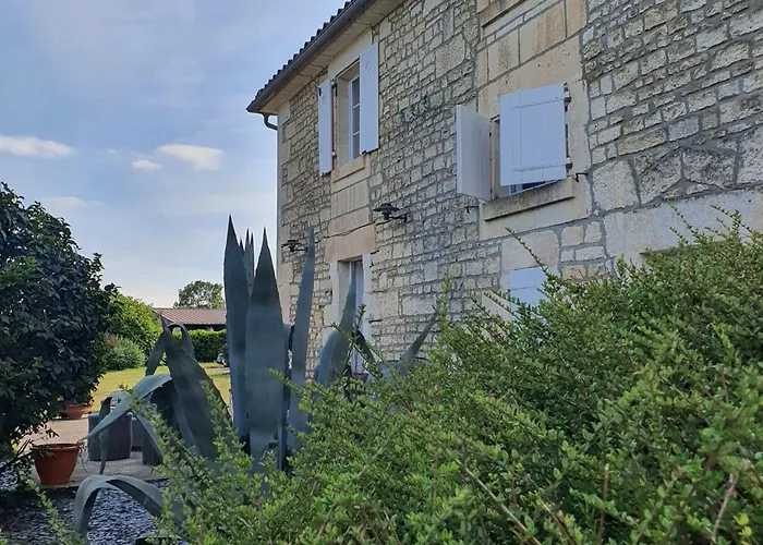 Le Jardin des Bosquets