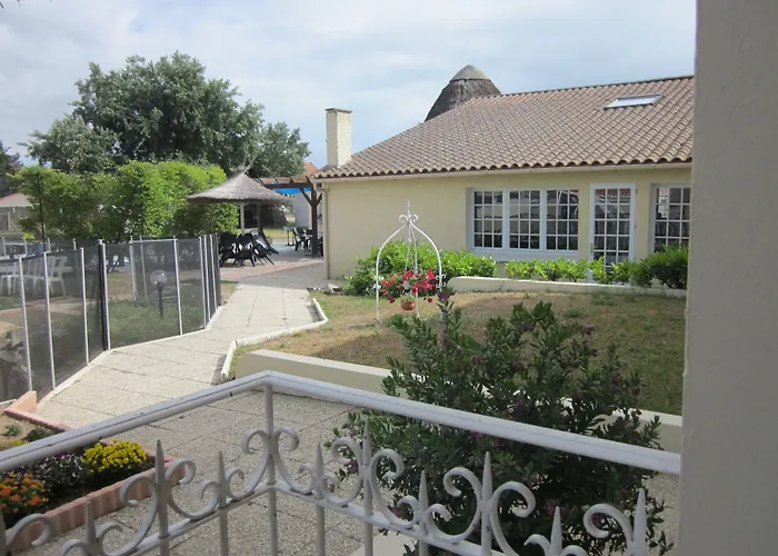 Hotel La Chaumiere