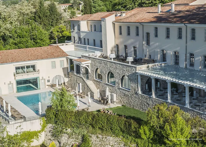 Le Couvent Des Minimes, Un Hotel & Spa L'Occitane En Provence