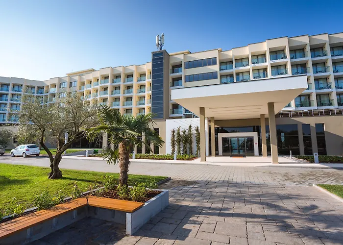 Hotel Materada Plava Laguna