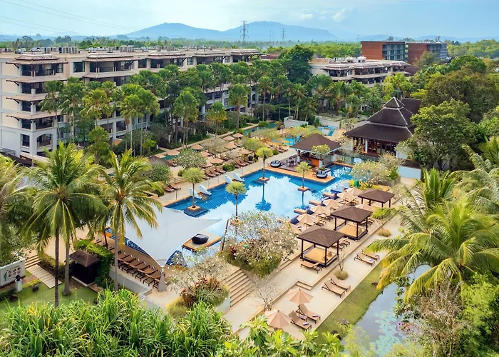 Marriott'S Mai Khao Resort - Phuket