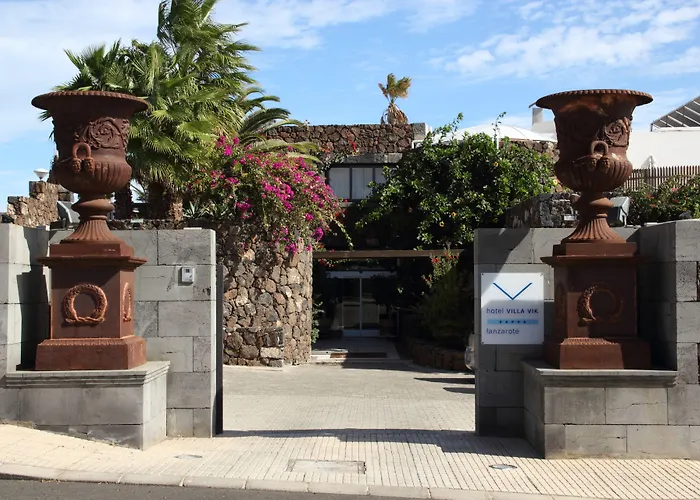 Villa Vik - Hotel Boutique (Adults Only)