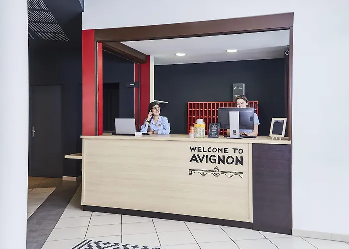 Aparthotel Adagio Access Avignon