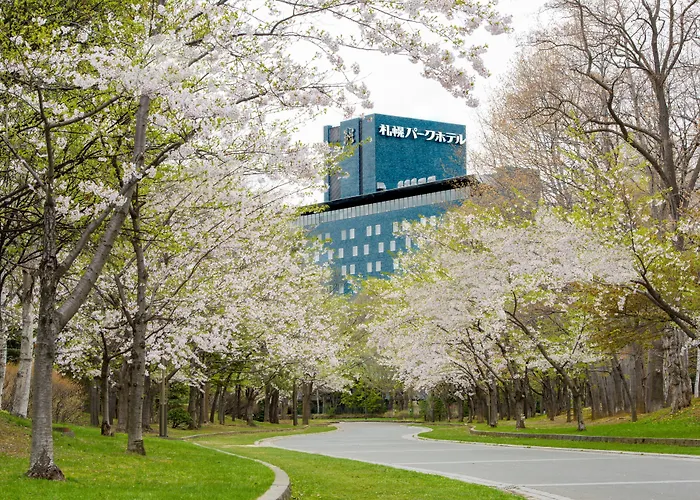 Sapporo Park Hotel