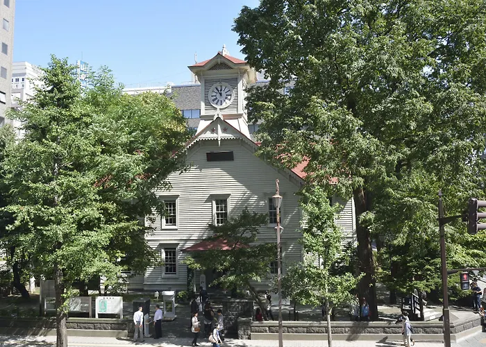 Sapporo Park Hotel