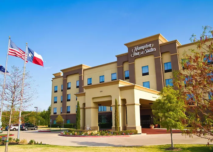 Hampton Inn & Suites Dallas-Desoto