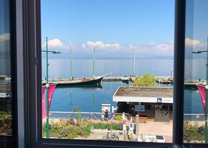 The Originals Boutique, Hotel Alize, Evian-Les-Bains