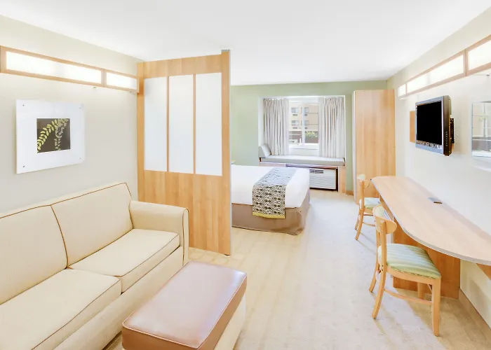 Microtel Inn & Suites By Wyndham Saraland