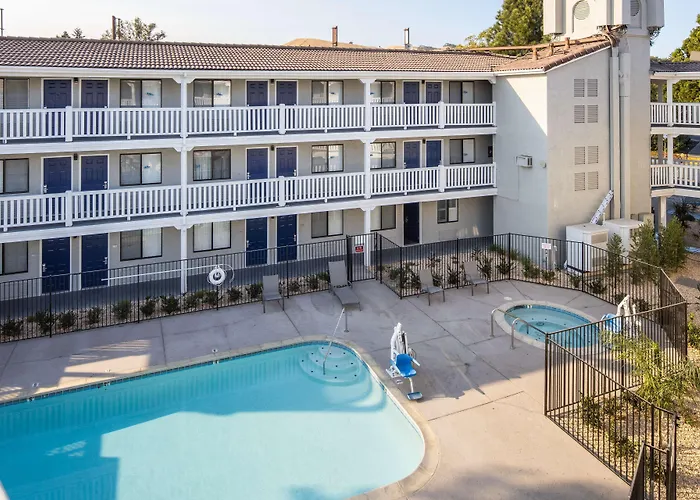 Surestay By Best Western Fairfield Napa Valley