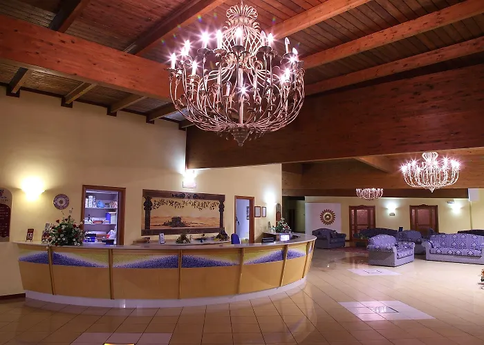 Partenone Resort Hotel